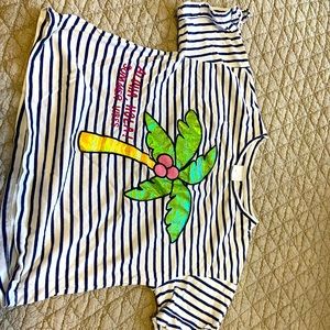 Zara girls t shirt